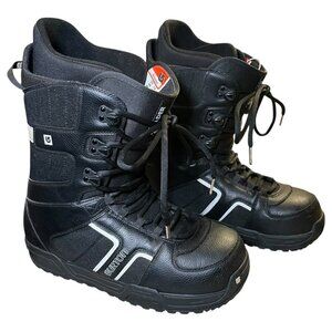 Burton Invader Snowboard Boots Imprint Liner Soft Flex Men's Size 14